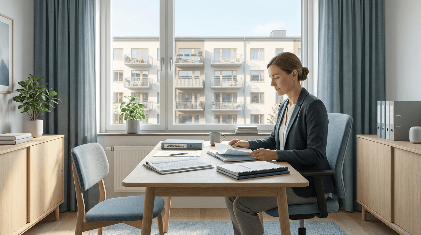 Revisor BRF – komplett guide för bostadsrättsföreningen